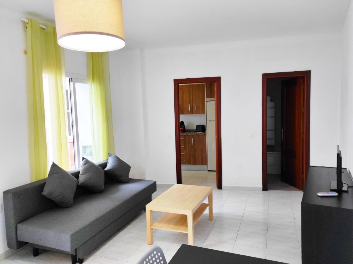 Apartamentos Centro Historico Malaga Ngoại thất bức ảnh