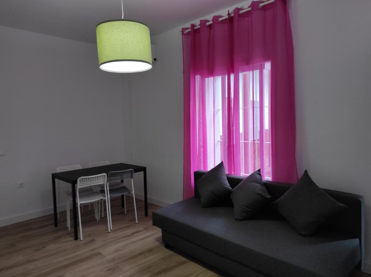 Apartamentos Centro Historico Malaga Ngoại thất bức ảnh