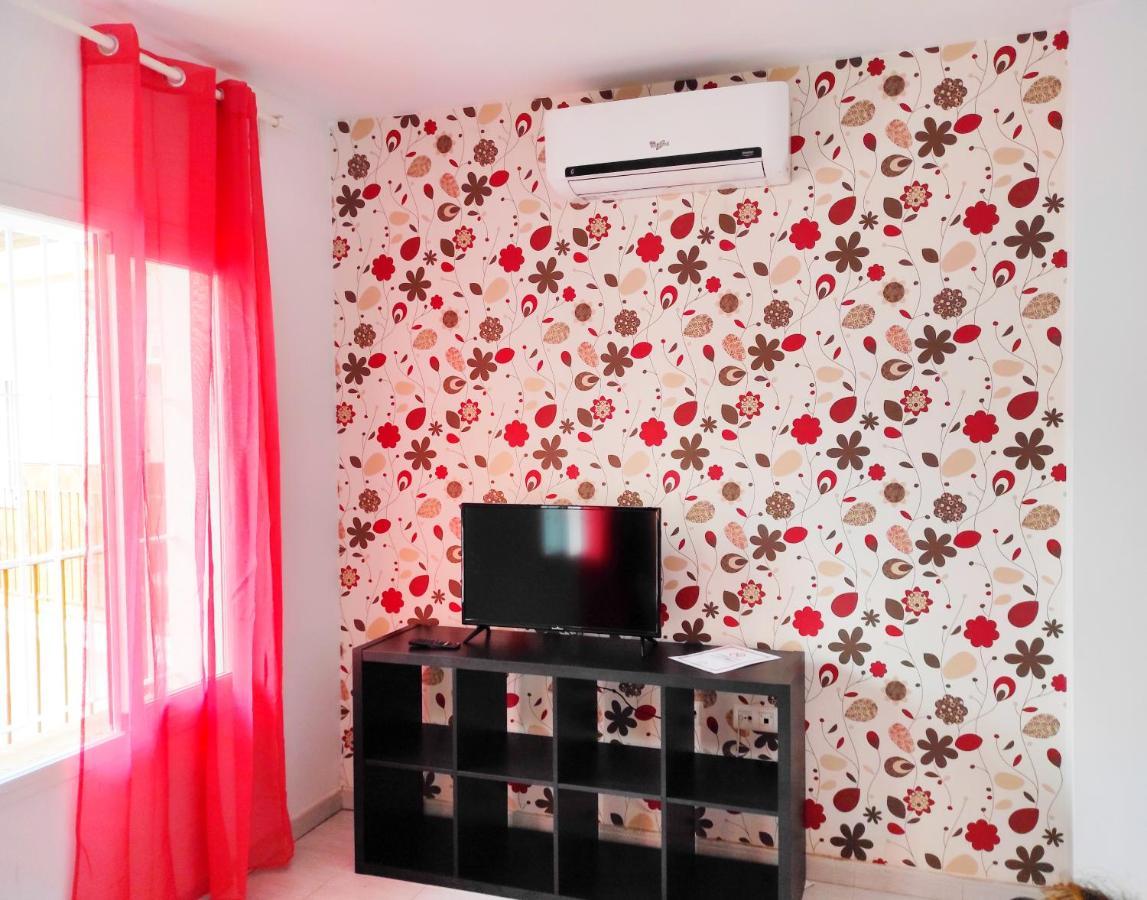 Apartamentos Centro Historico Malaga Ngoại thất bức ảnh