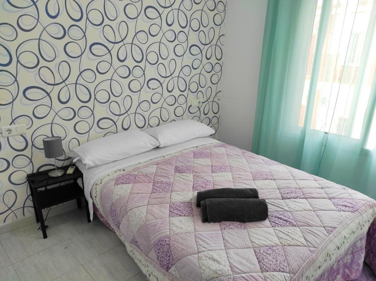 Apartamentos Centro Historico Malaga Ngoại thất bức ảnh