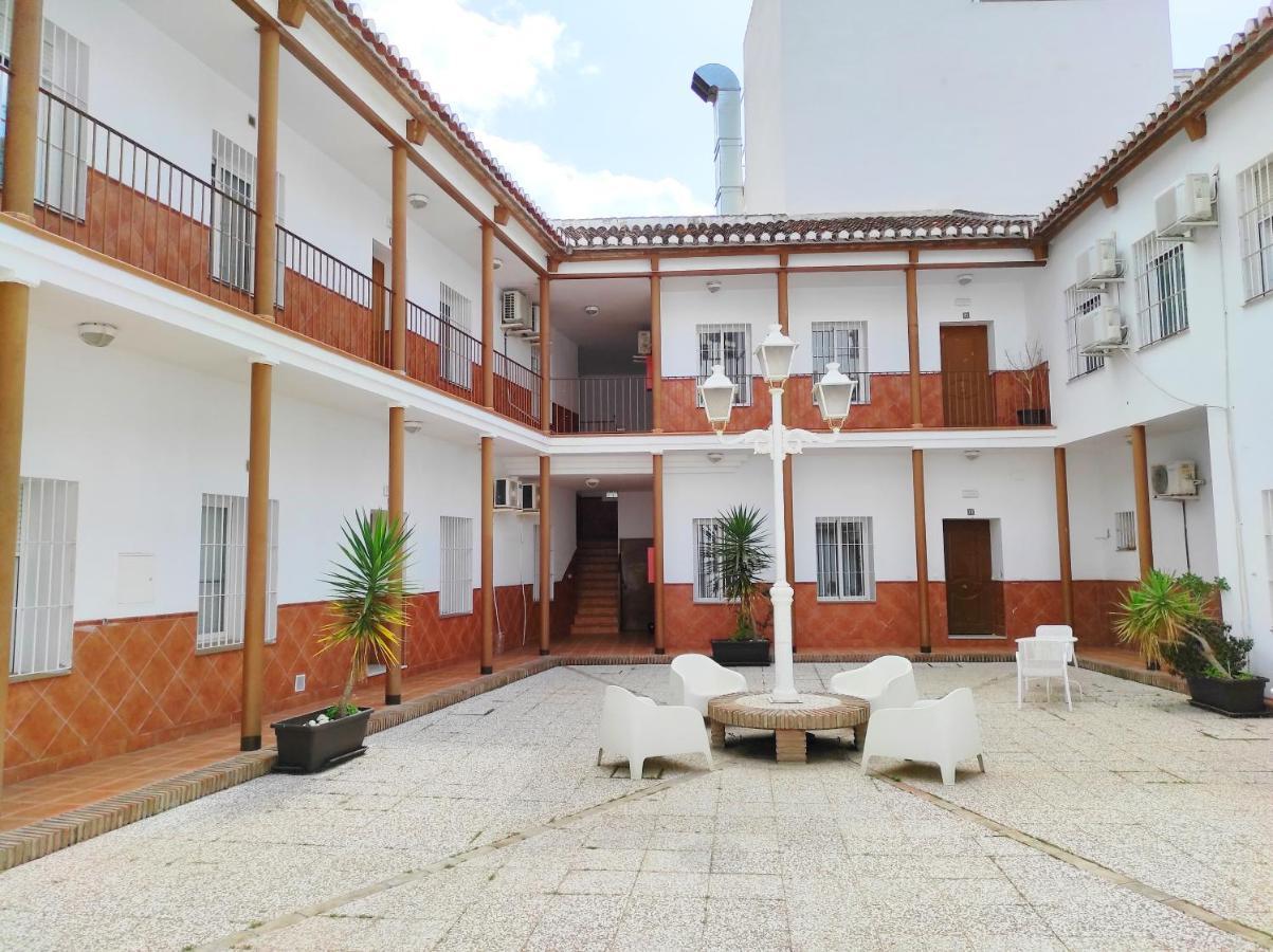 Apartamentos Centro Historico Malaga Ngoại thất bức ảnh